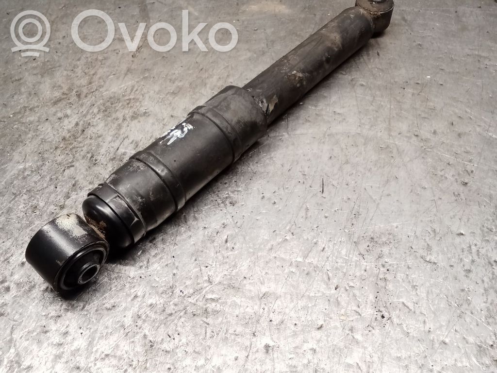 Opel Zafira A Rear shock absorber/damper 