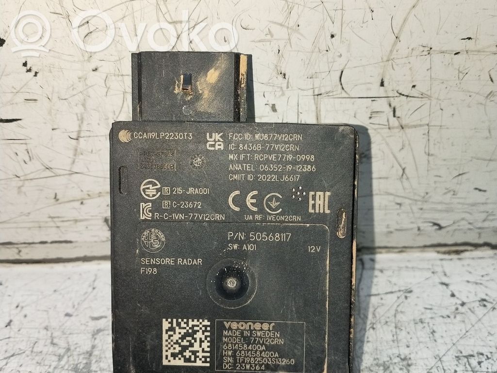 Other control units/modules   681458400A,TF1982503S13260