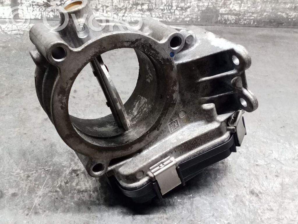 Alfa Romeo Giulia Supapă corp clapetă 