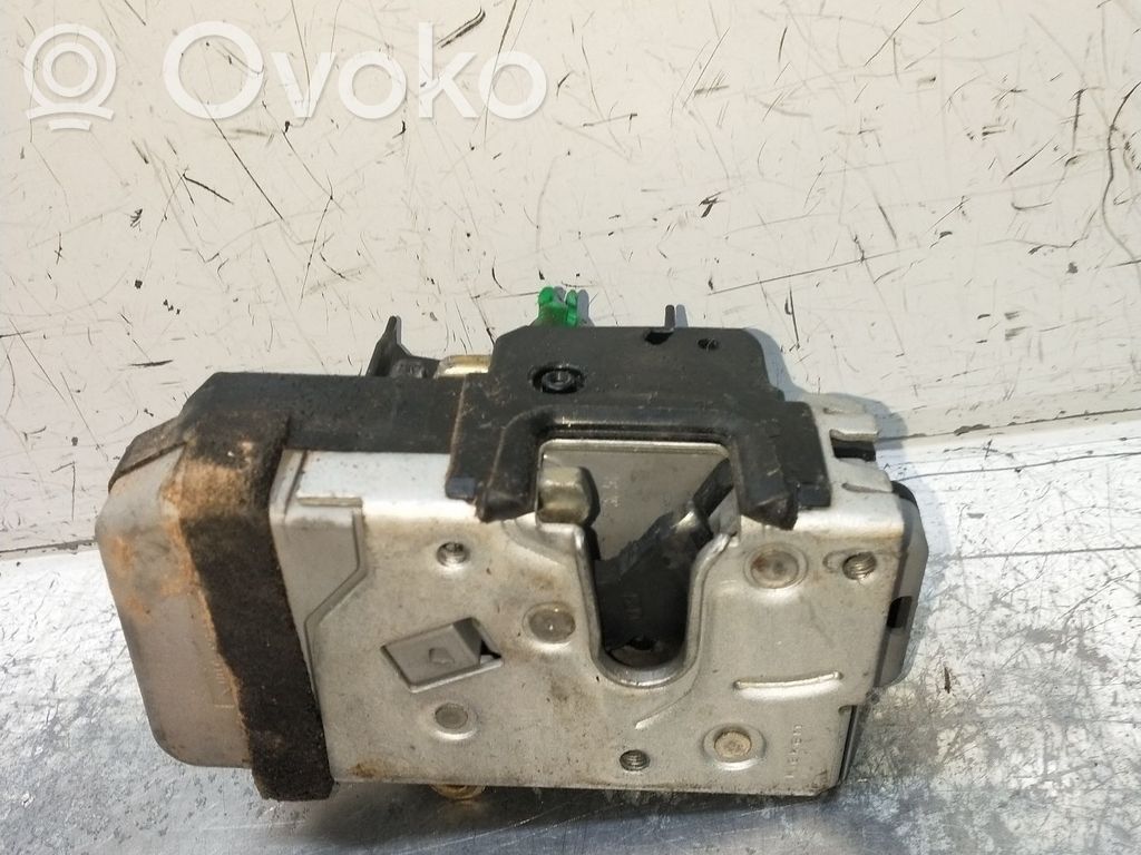 Saab 9-5 Front door lock motor 