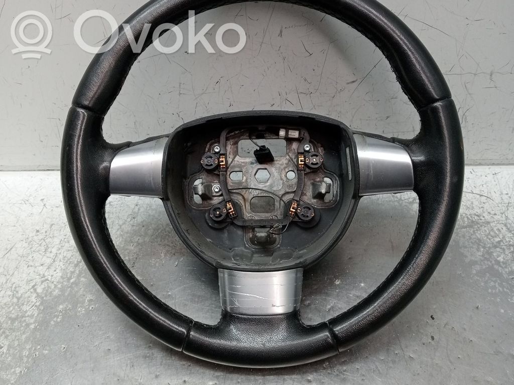 Ford Focus Stūre 