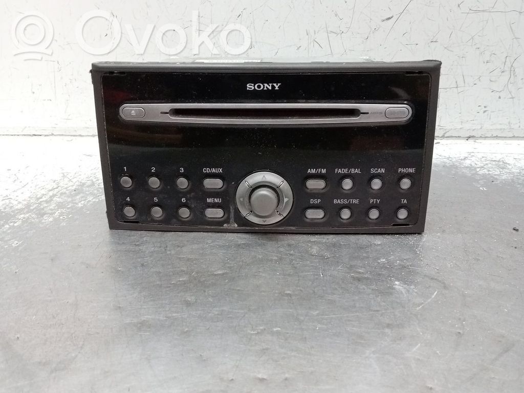 Ford Focus Sound HiFi control unit module 