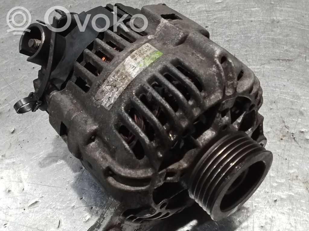 Peugeot 106 Ģenerators 