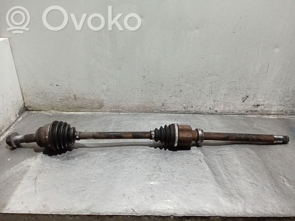 Front driveshaft   23JTD