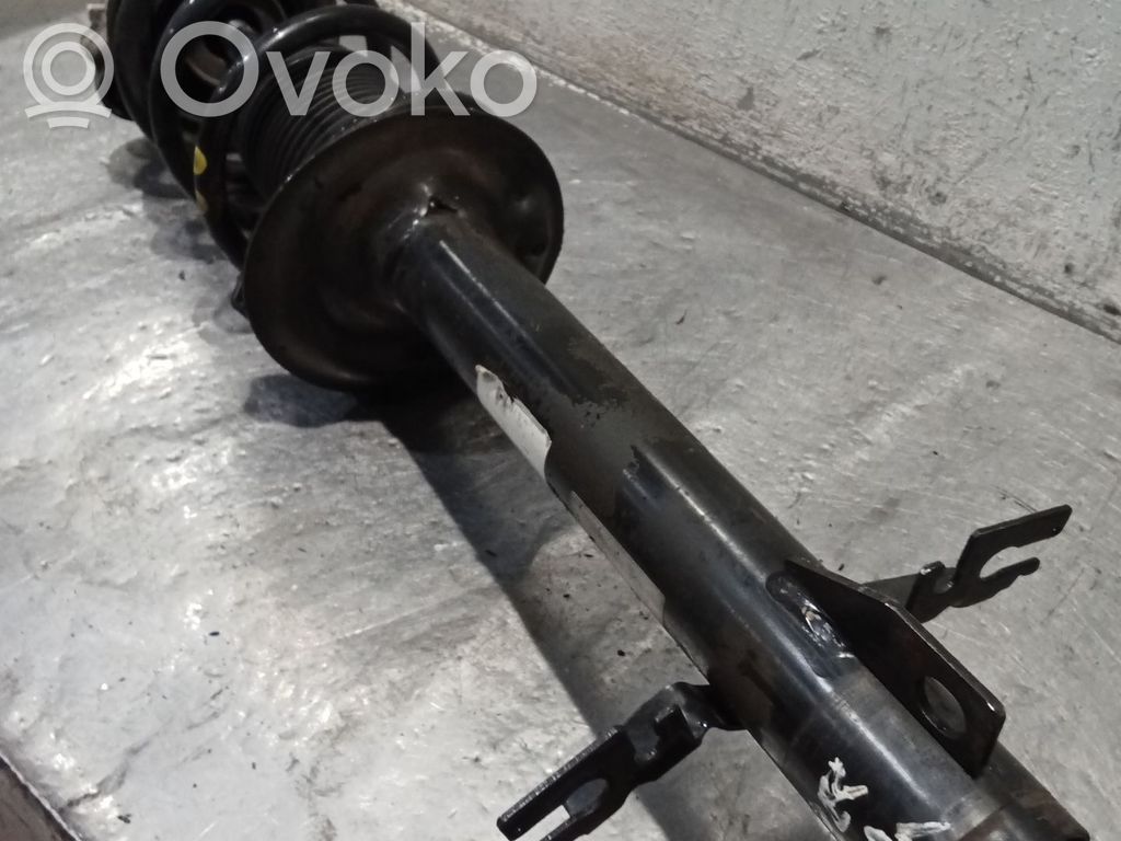 Fiat Ducato Front shock absorber with coil spring 