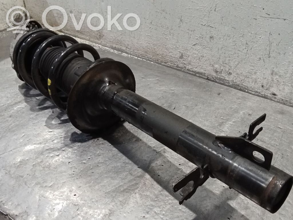 Fiat Ducato Front shock absorber with coil spring 