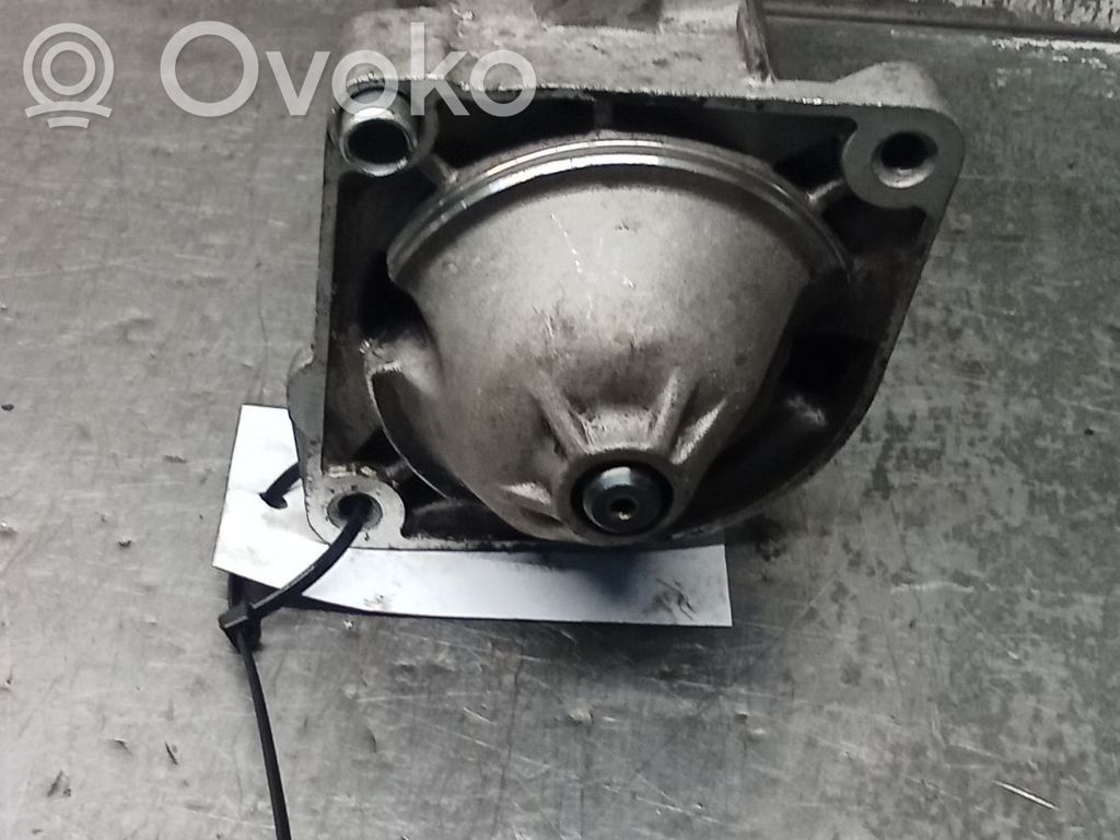 Starter motor   23JTD