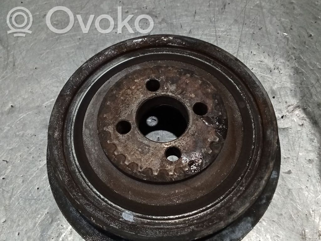 Fiat Ducato Crankshaft pulley 