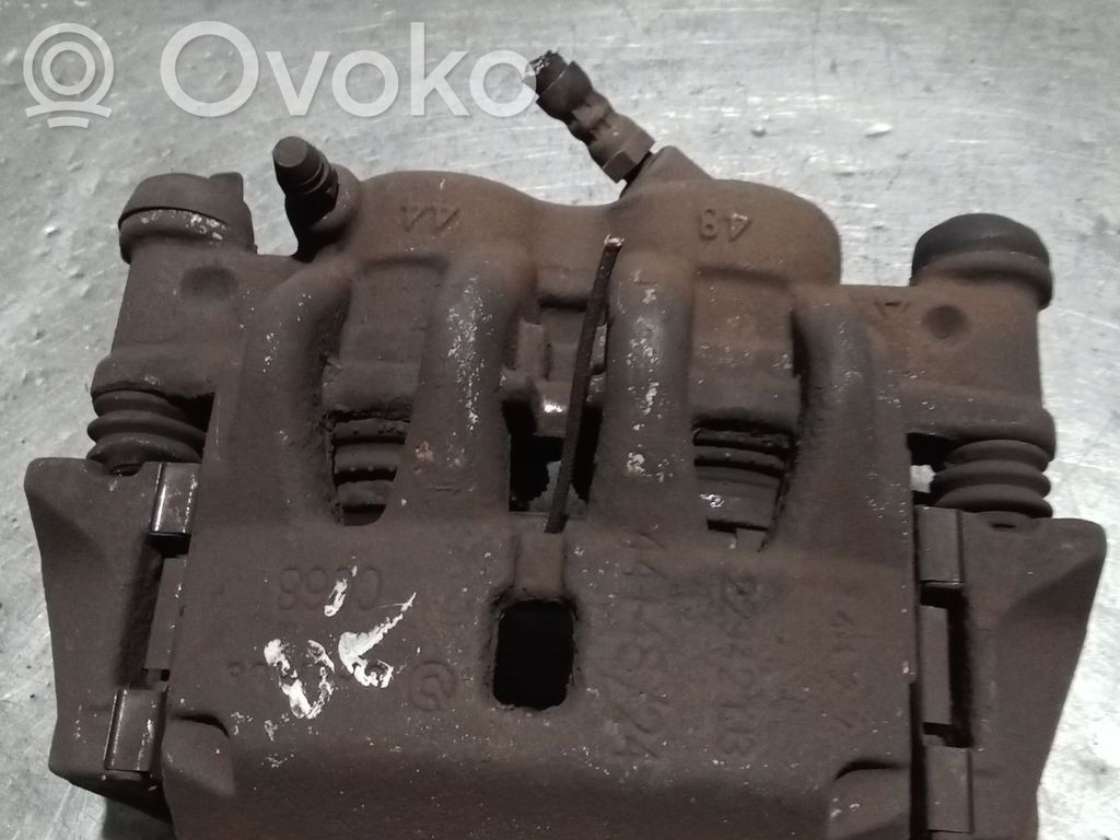 Fiat Ducato Front brake caliper 