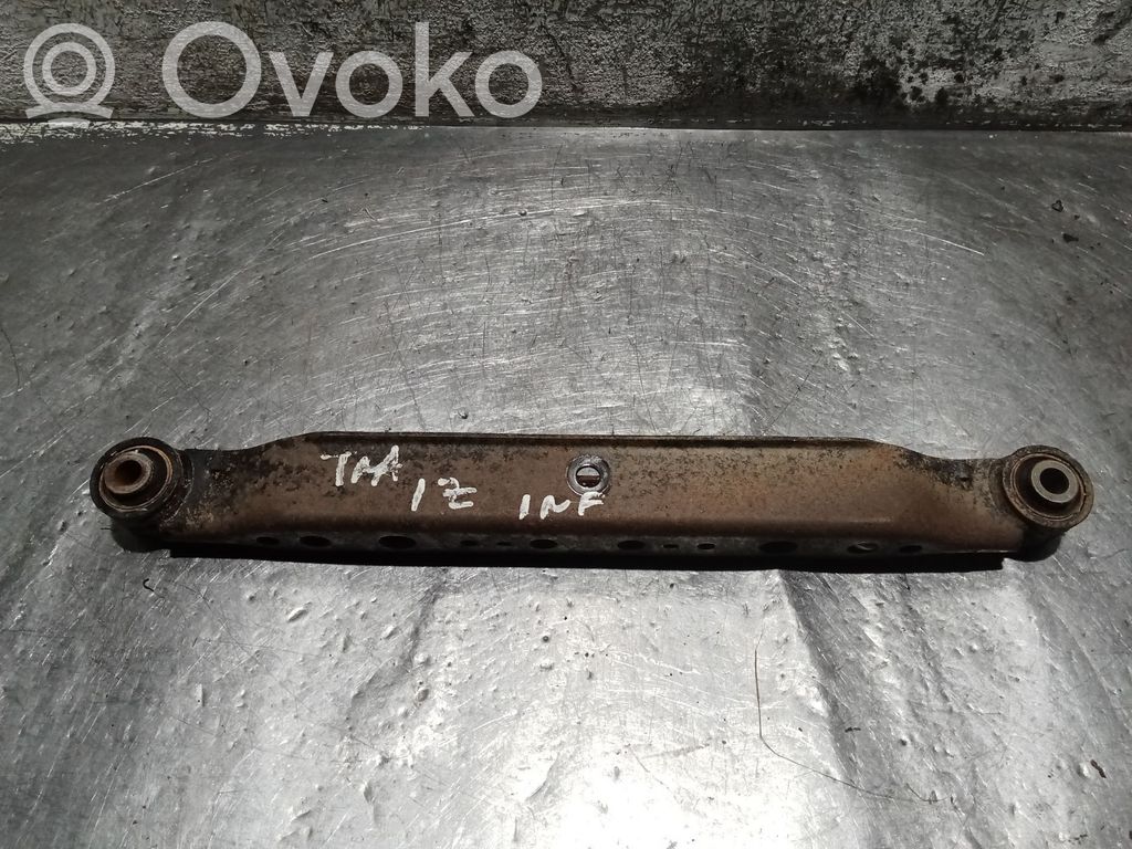 Nissan Qashqai Galinė svirtis 
