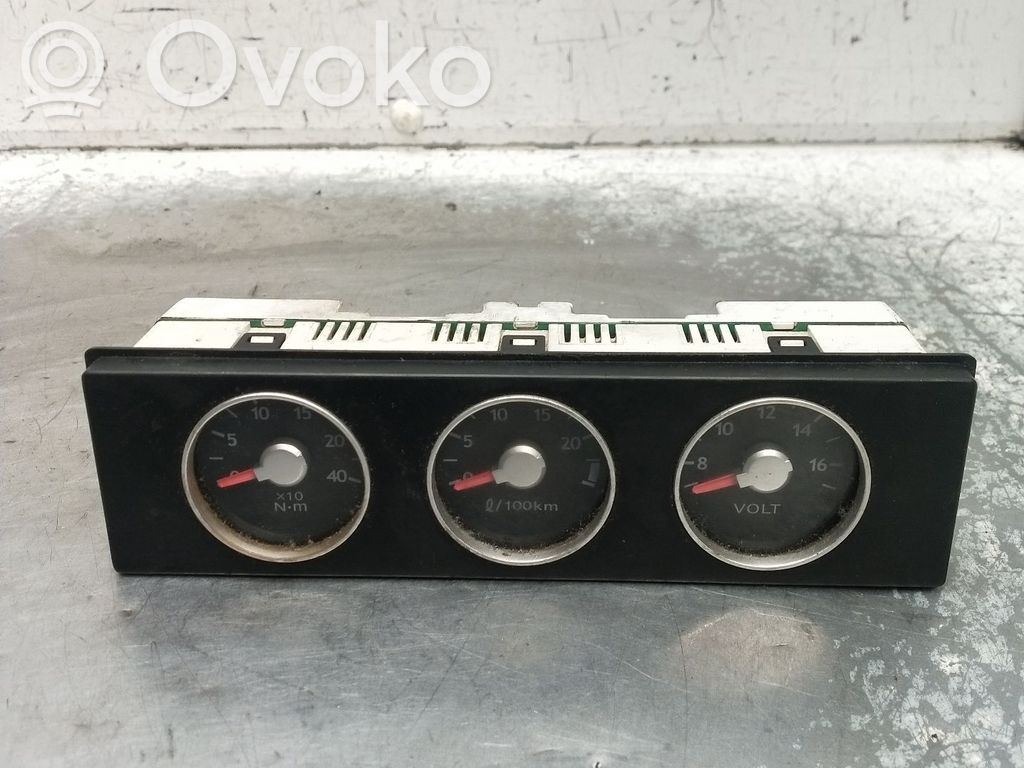 Hyundai Coupe Speedometer (instrument cluster) 