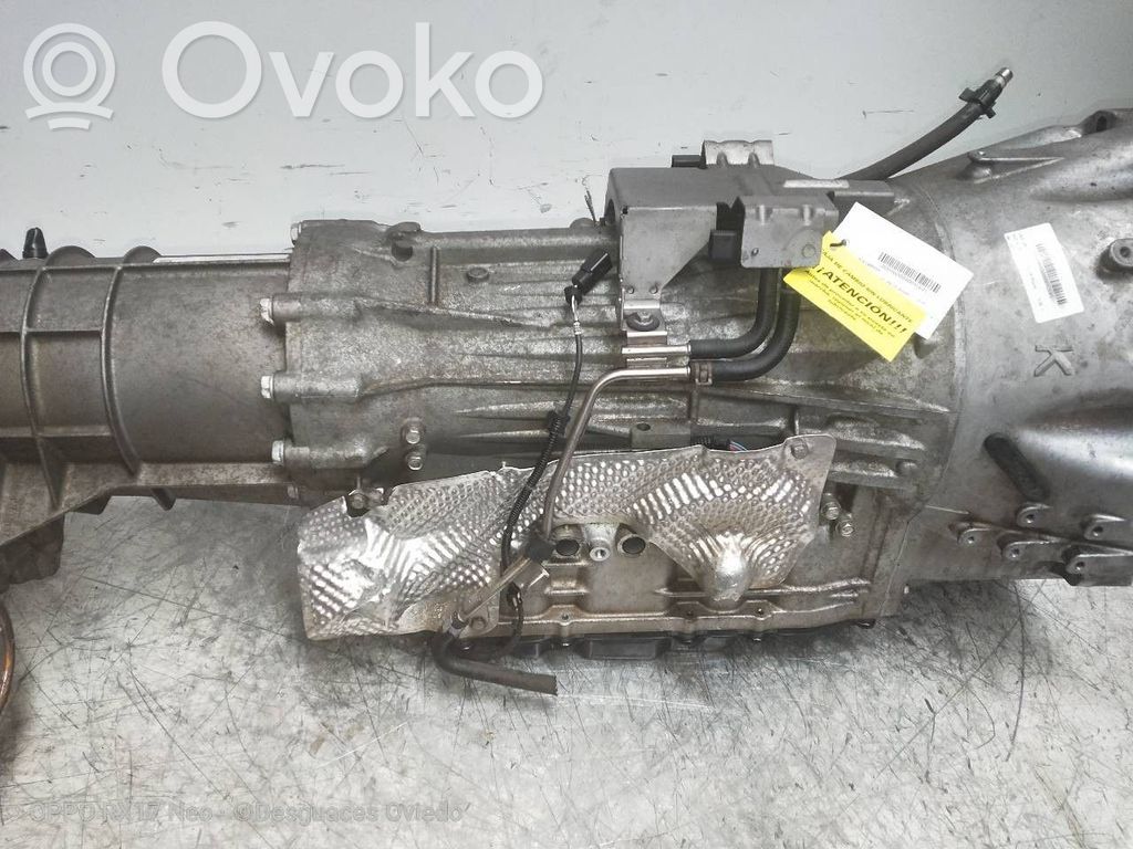 Audi Q7 4L Cutie viteze manuală cu 5 trepte 