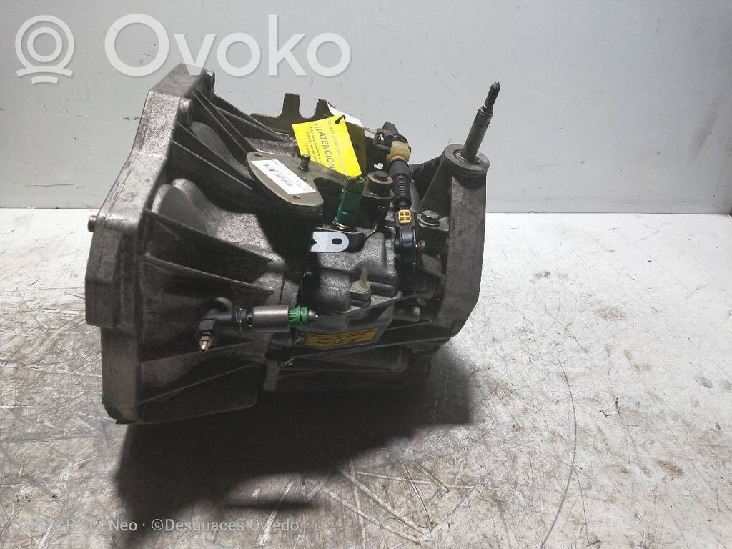 Renault Espace -  Grand espace IV Manual 5 speed gearbox 