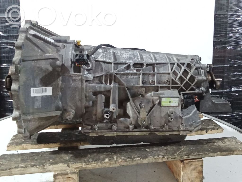 Jaguar XJ X308 Manual 5 speed gearbox 
