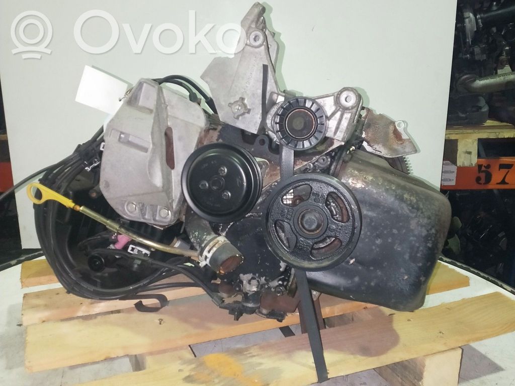 Ford Fiesta Engine 