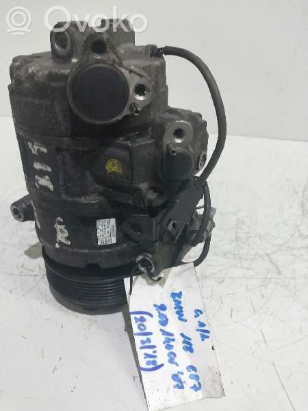 Klimakompressor Pumpe   4472601852,6SBU14C