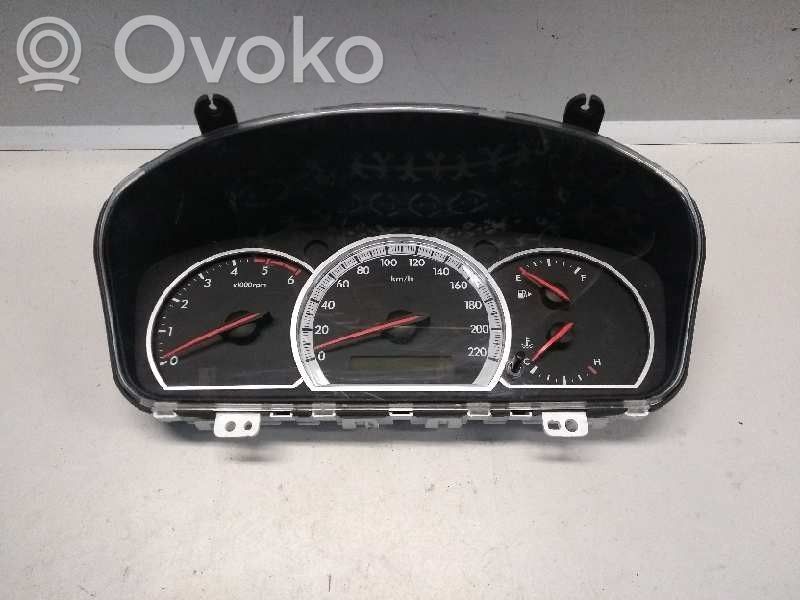 Chevrolet Epica Licznik / Prędkościomierz 