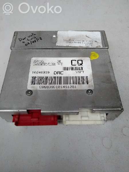 Daewoo Lanos Engine control unit/module 