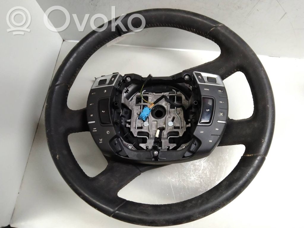 Steering wheel