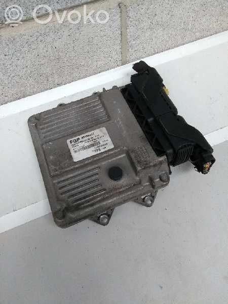 Engine control unit/module   55195817,MJD6JFP3