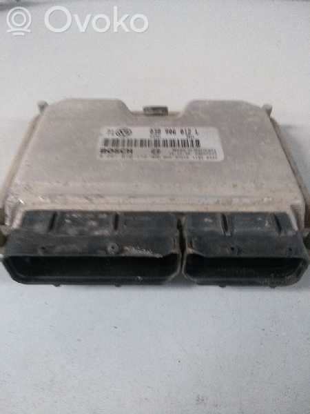 Volkswagen Golf SportWagen Unitate/modul de control motor 