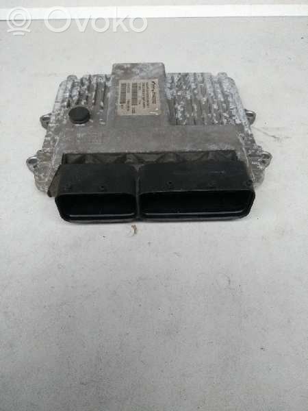 Fiat Doblo Sterownik / Moduł ECU 