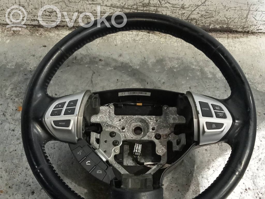 Citroen C-Crosser Ohjauspyörä 