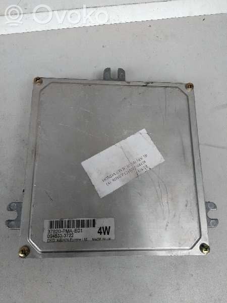 Honda Civic Engine control unit/module 