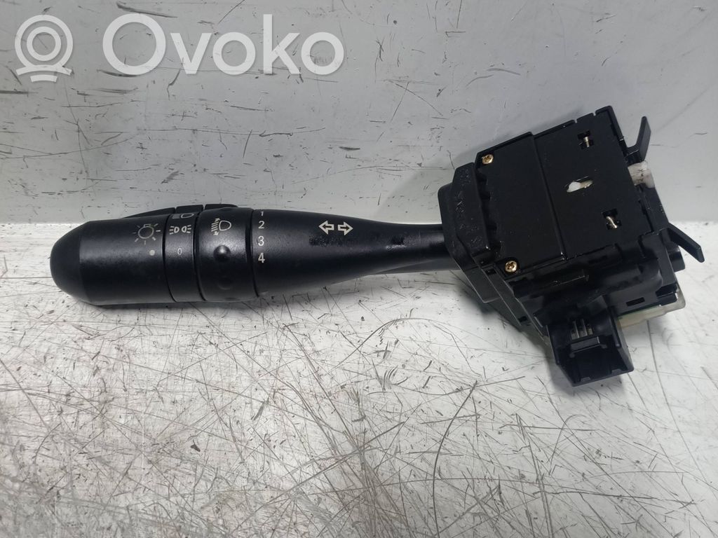 Panel lighting control switch
