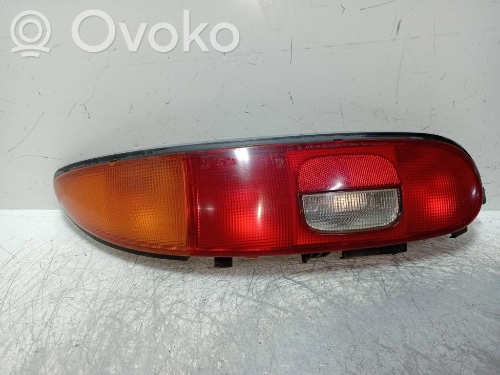 Rear/tail lights