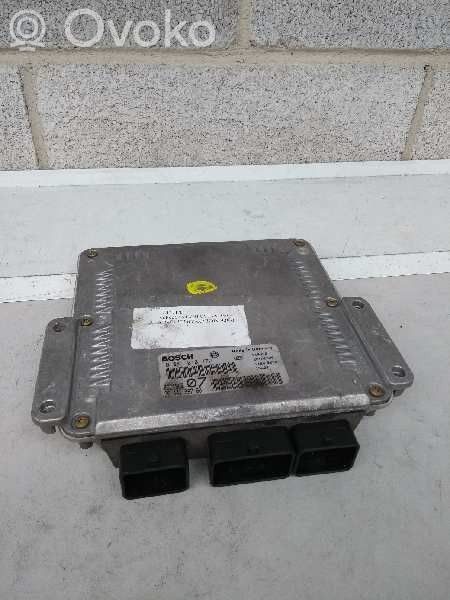 Peugeot 406 Engine control unit/module 
