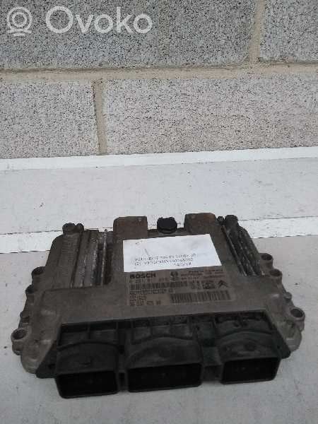 Engine control unit/module   0281011089,9653202580,EDC16C3