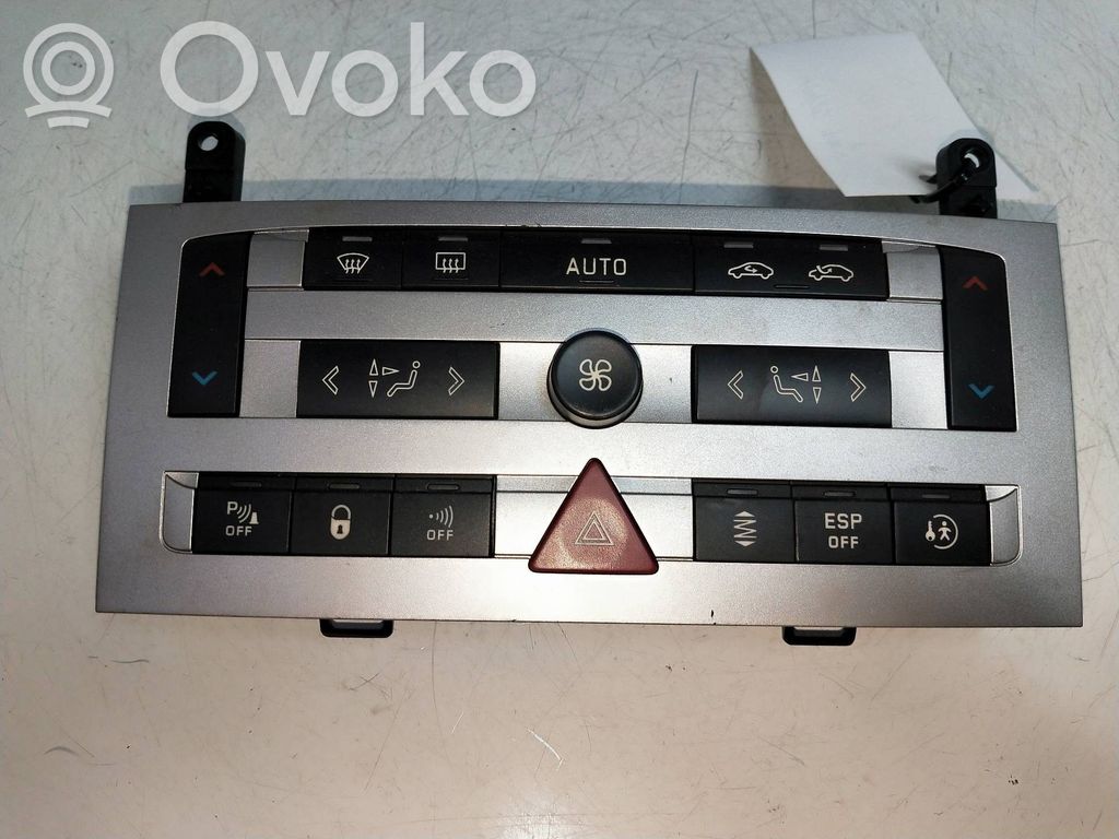 Air conditioner control unit module