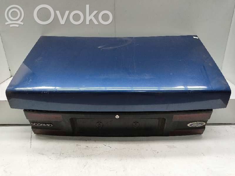 Ford Scorpio Cappelliera 