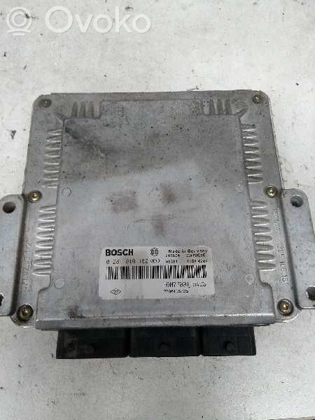 Renault Scenic I Engine control unit/module 
