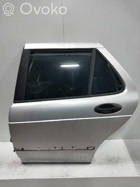 Rear door