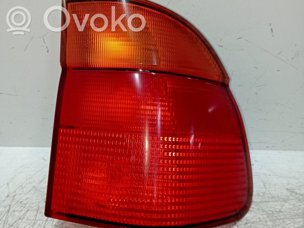 Rear/tail lights   RANCHERA