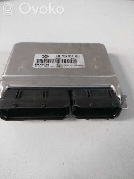 Volkswagen Passat Alltrack Engine control unit/module 