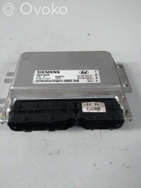 Hyundai Matrix Sterownik / Moduł ECU 