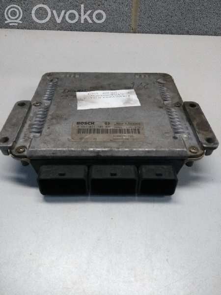 Engine control unit/module   0281011103,8200211726,8200085386