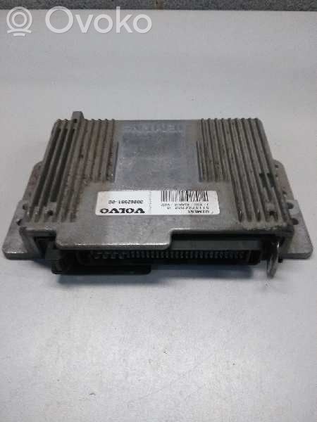 Engine control unit/module   S113727102D,308625910C