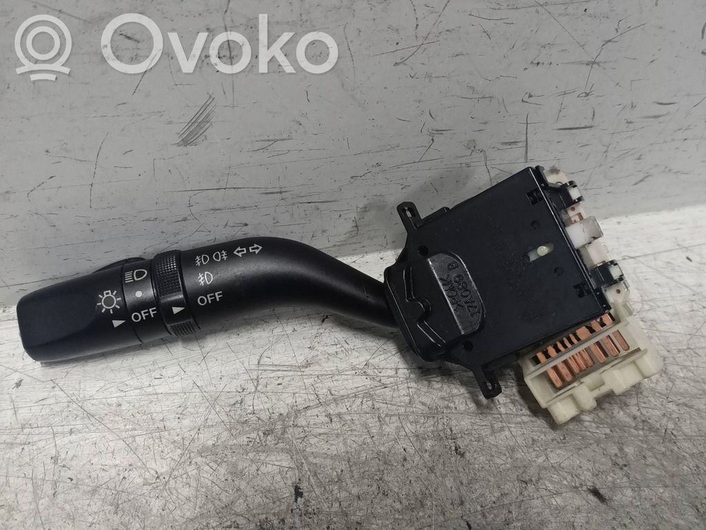 Panel lighting control switch   17A089B