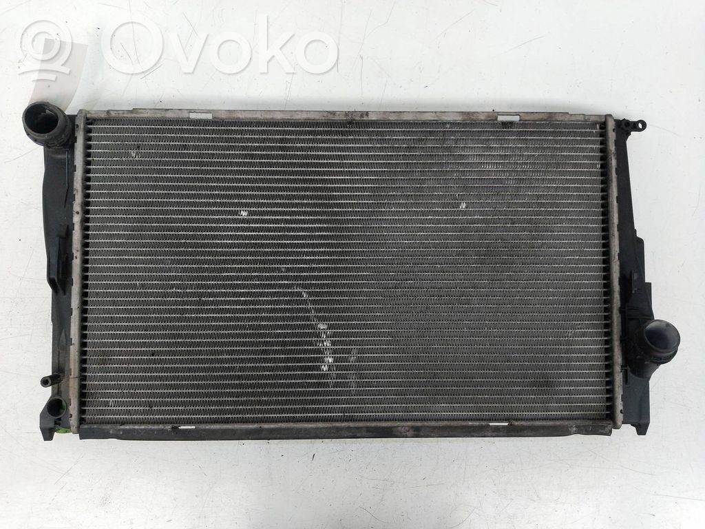 BMW 1 E81 E87 Coolant radiator 