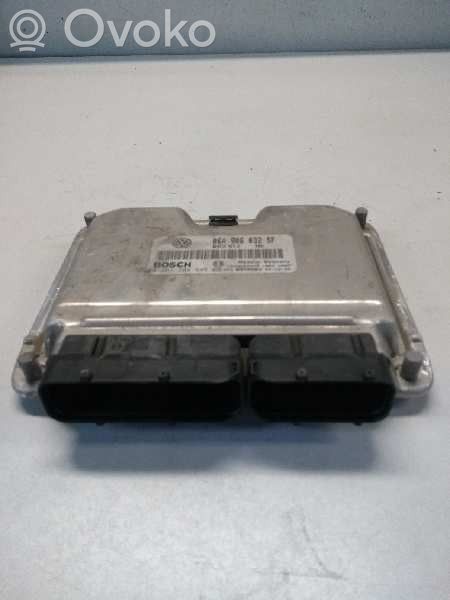 Seat Leon (1M) Engine control unit/module 
