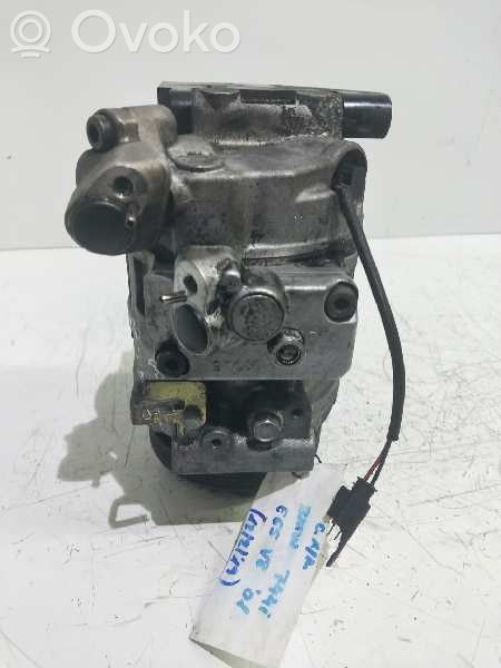 BMW 7 E65 E66 Klimakompressor Pumpe 