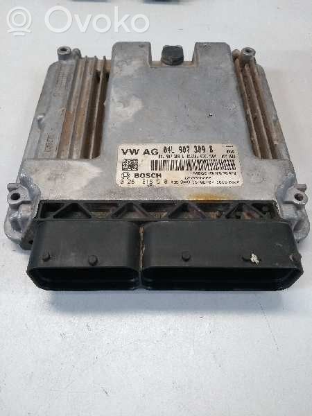 Engine control unit/module   0281018510,04L907309B,EDC17C64