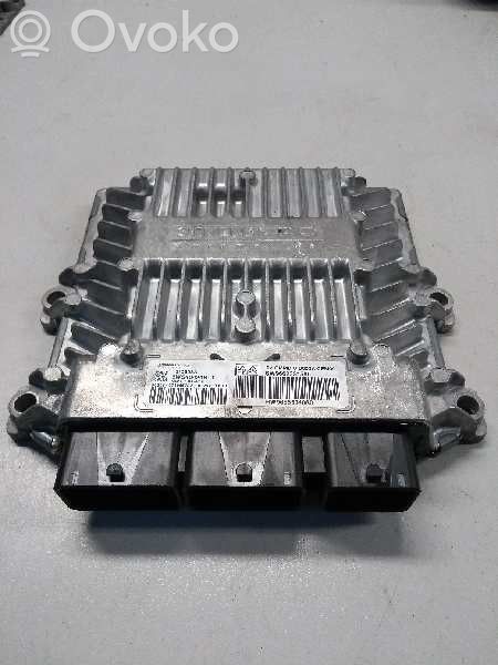 Engine control unit/module   5WS40424BT,SW9662331580