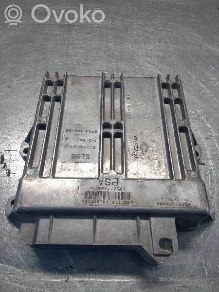 Citroen Xsara Engine control unit/module 