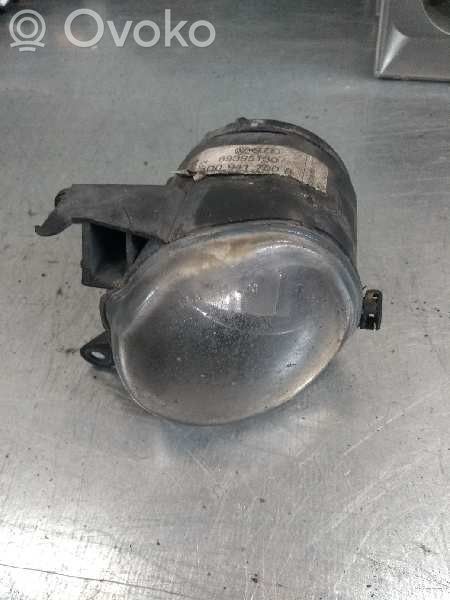 Front fog light