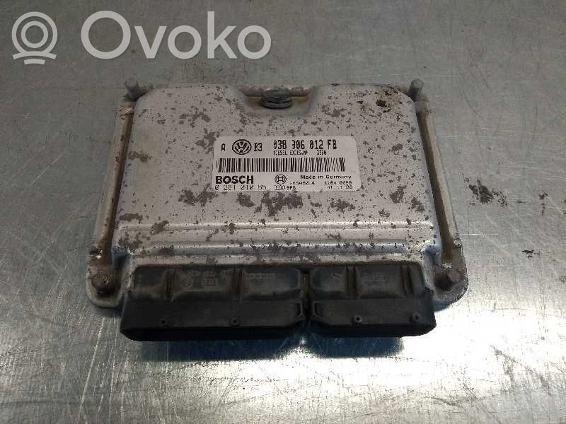Volkswagen Golf SportWagen Unitate/modul de control motor 